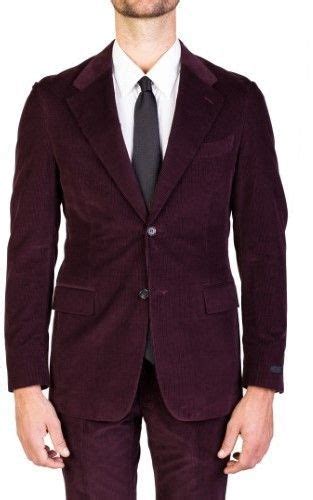 prada corduroy suit|Men's Suits .